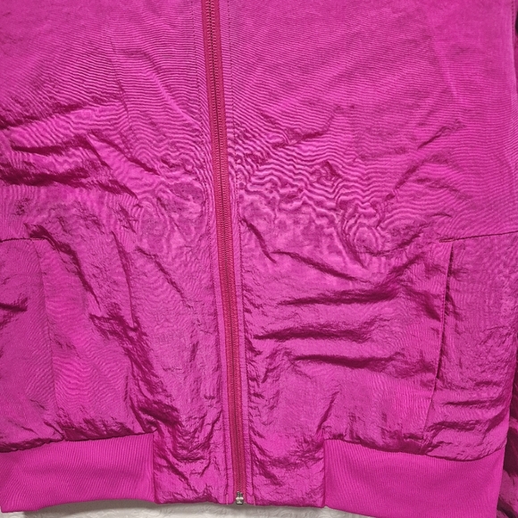 Lululemon Non-Stop Bomber Reversible Ripened Raspberry Jacket - Picture 5 of 13
